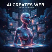 Cómo la IA está transformando el diseño web en 2026