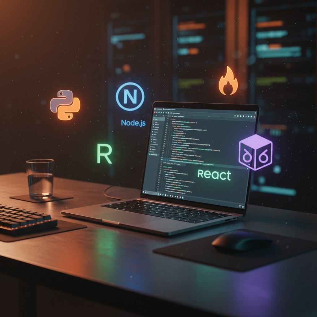 Guía rápida para escoger tu stack tecnológico